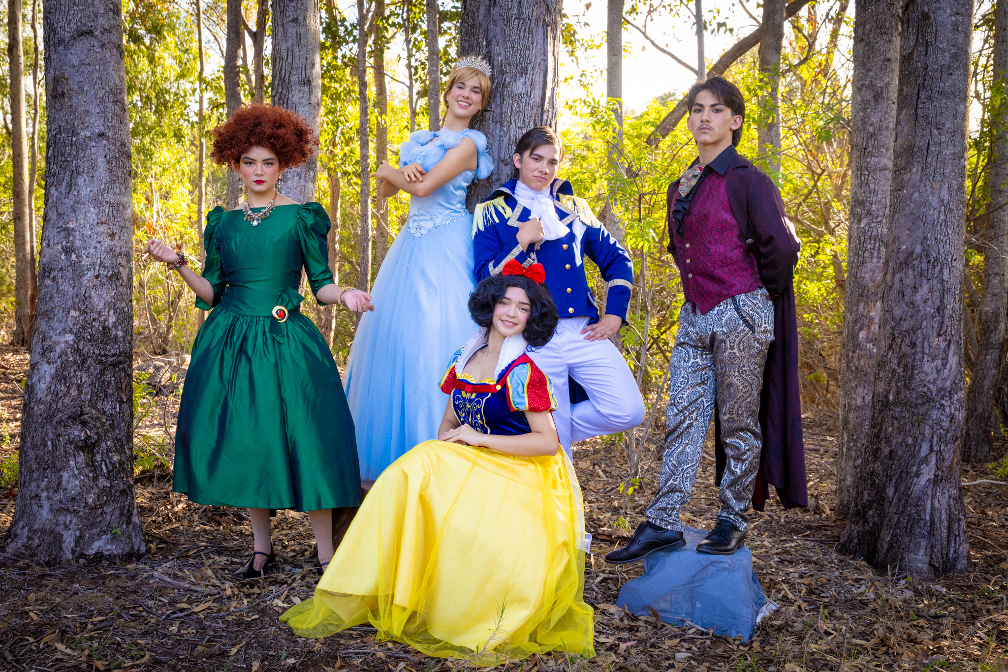 Stepmother-Cinderella-Prince-